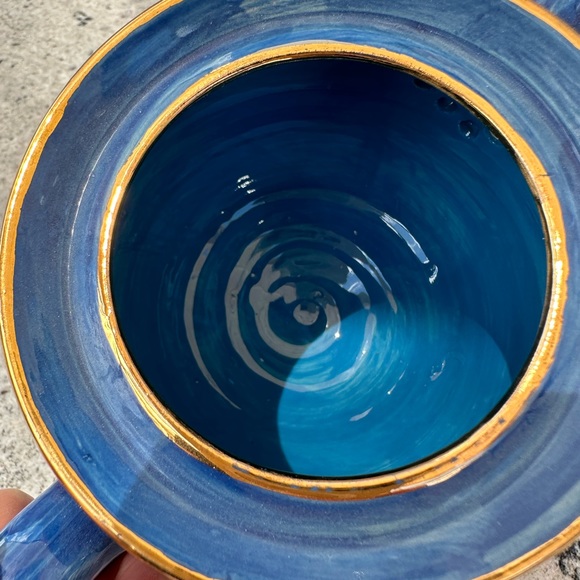 LIKE NEW Functional Artistic Teapot - Picture 8 of 12